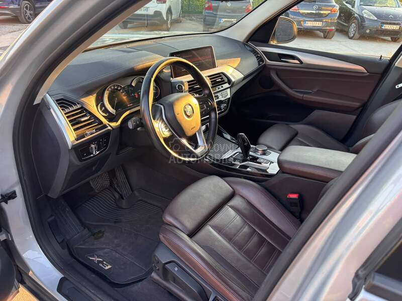 BMW X3 SDrive 18D