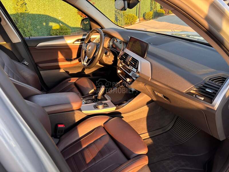 BMW X3 SDrive 18D