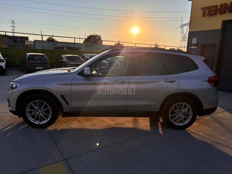 BMW X3 SDrive 18D
