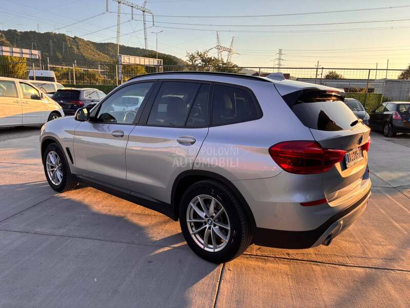 BMW X3 SDrive 18D