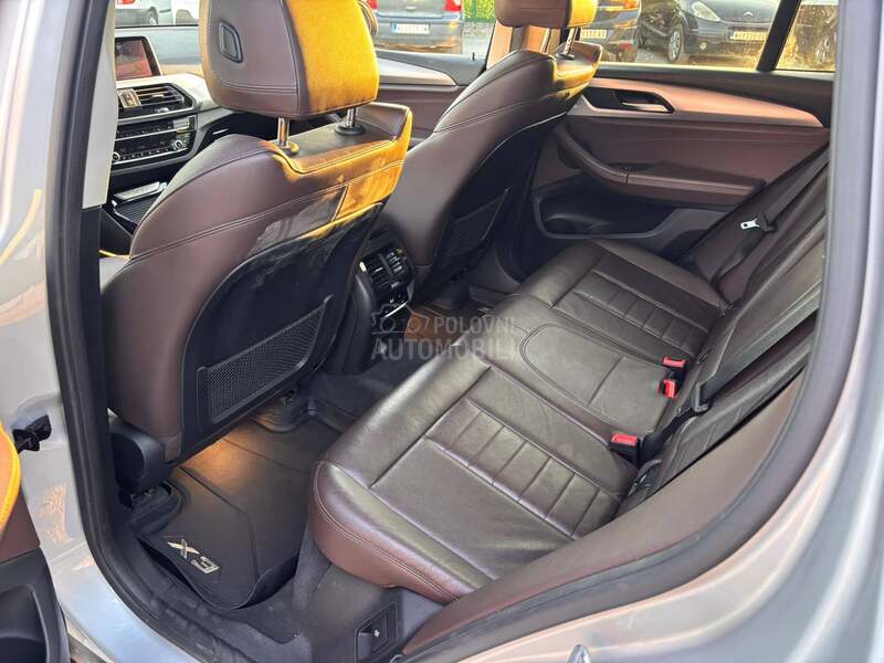 BMW X3 SDrive 18D