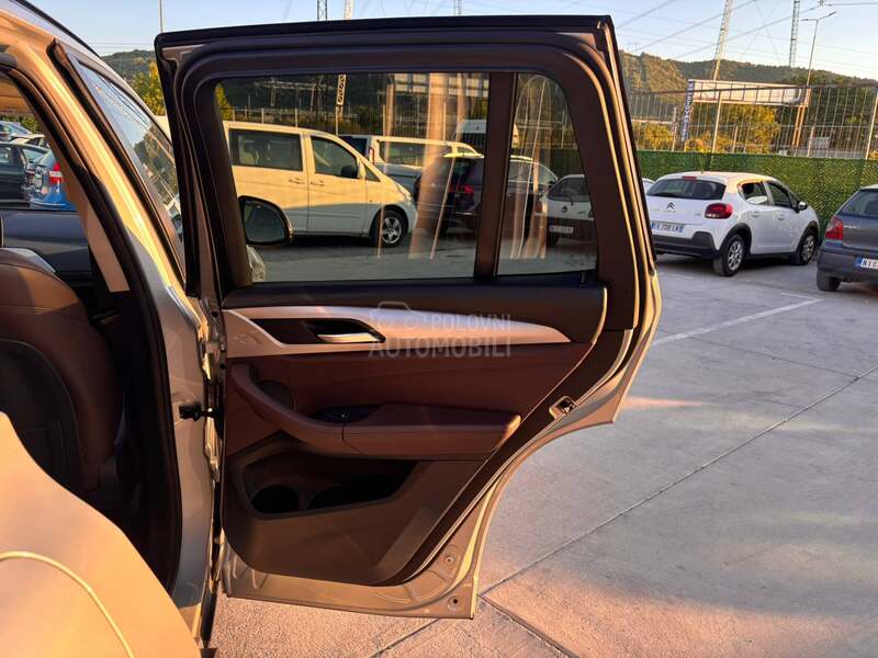BMW X3 SDrive 18D