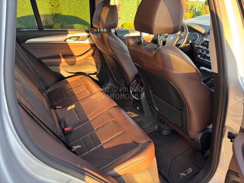 BMW X3 SDrive 18D