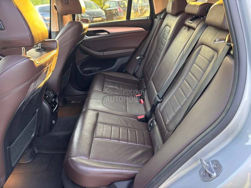 BMW X3 SDrive 18D