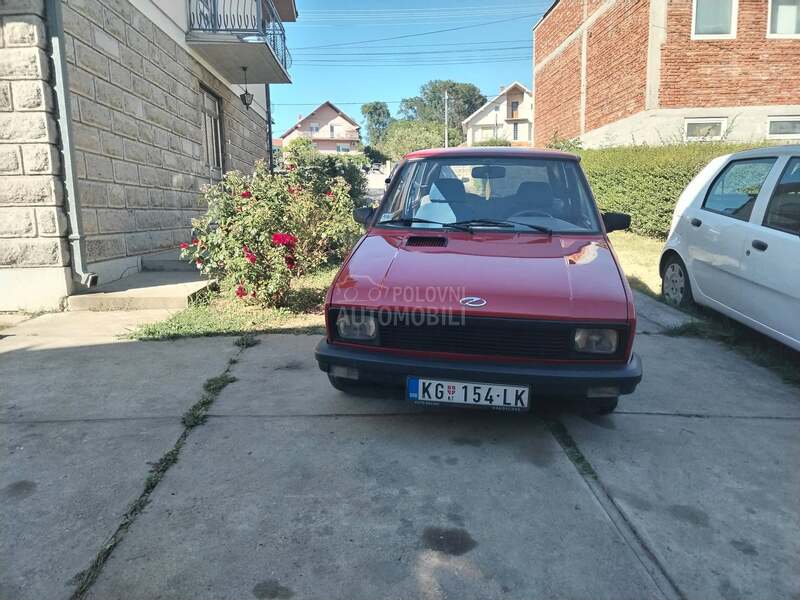 Zastava Yugo 55 