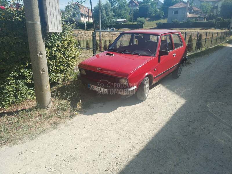 Zastava Yugo 55 