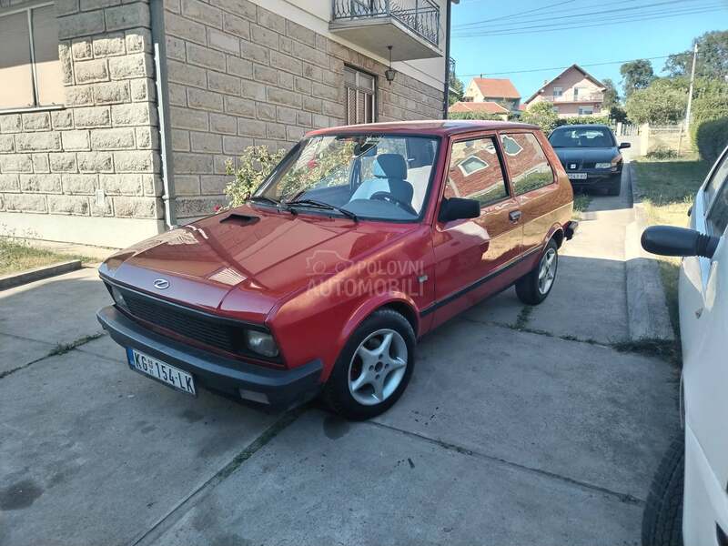 Zastava Yugo 55 