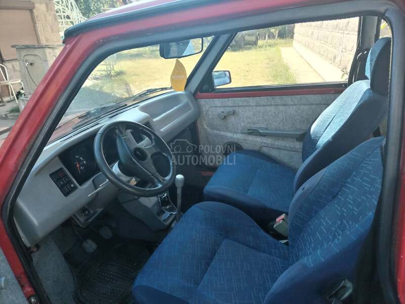 Zastava Yugo 55 
