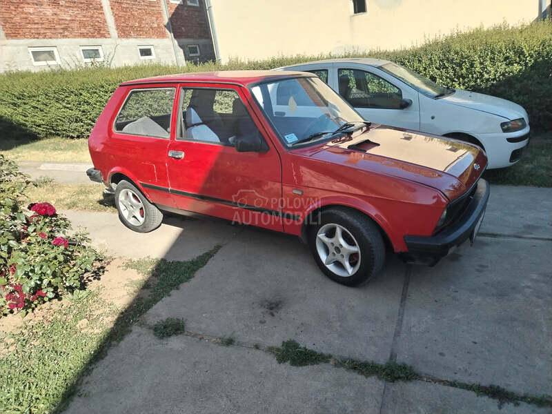 Zastava Yugo 55 