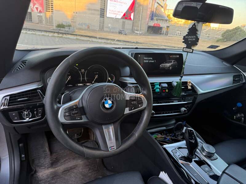 BMW 520 BMW 520d M