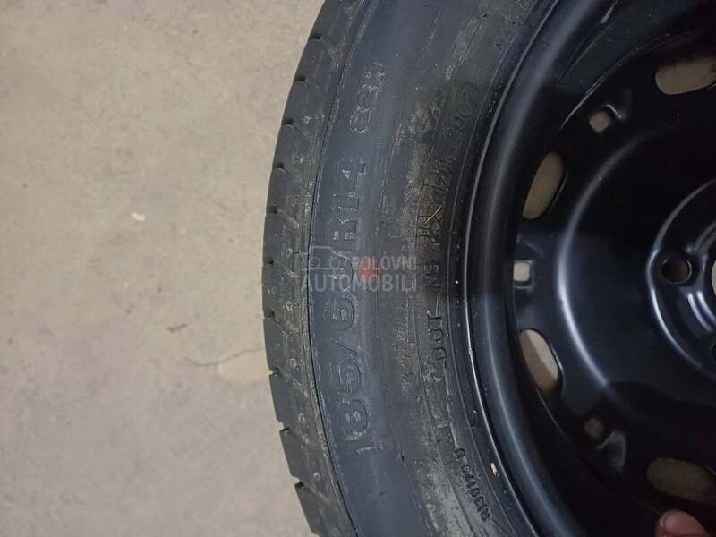 Dunlop 185/60 R14 Letnja