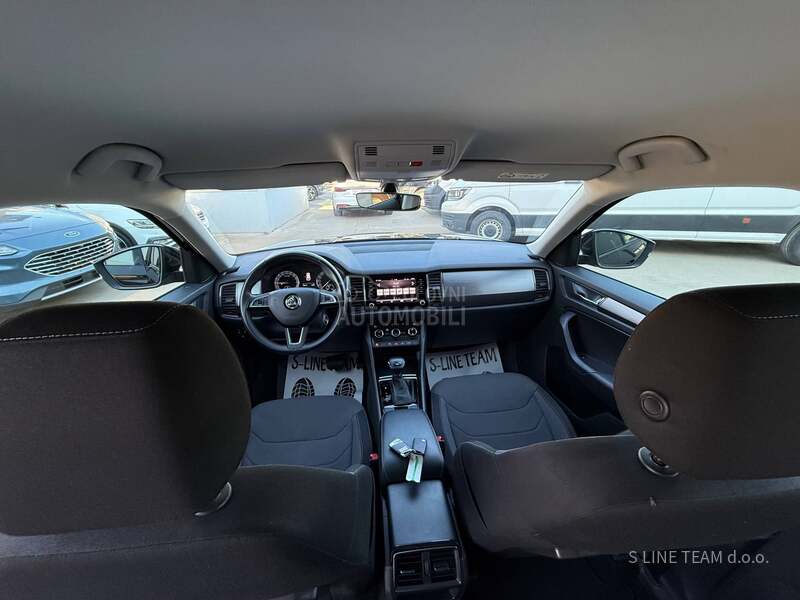 Škoda Kodiaq 2.0 TDI/DSG/7S