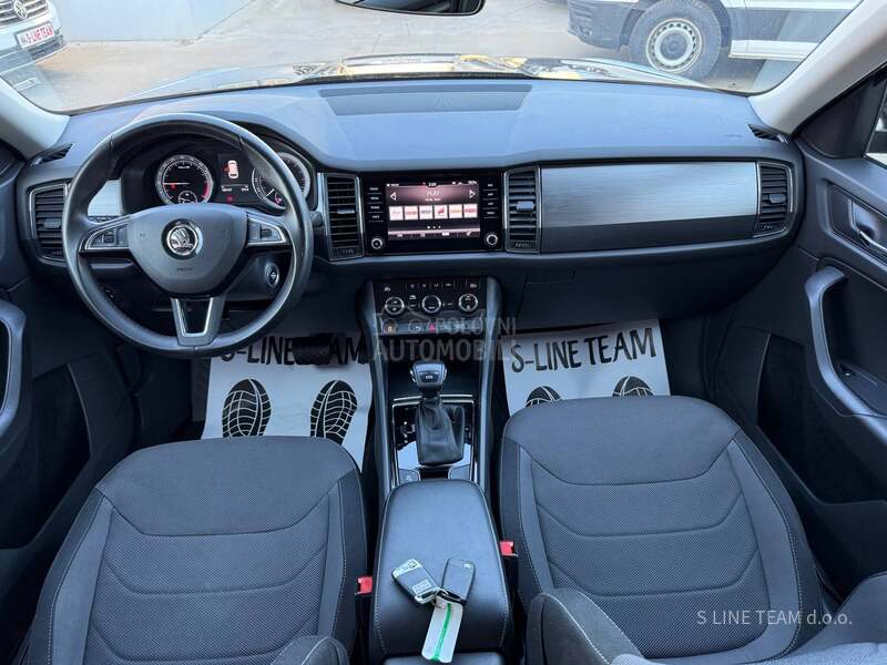 Škoda Kodiaq 2.0 TDI/DSG/7S