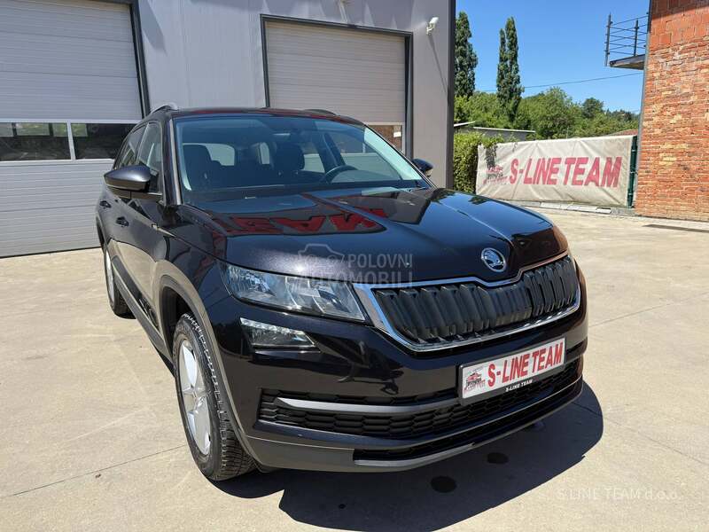 Škoda Kodiaq 2.0 TDI/DSG/7S