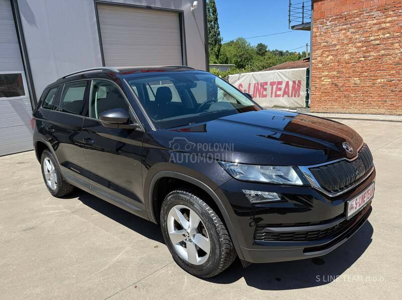 Škoda Kodiaq 2.0 TDI/DSG/7S
