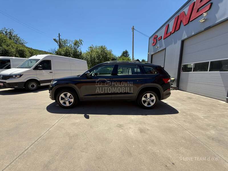 Škoda Kodiaq 2.0 TDI/DSG/7S