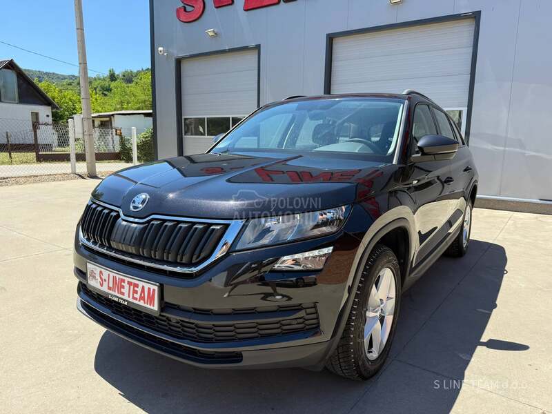 Škoda Kodiaq 2.0 TDI/DSG/7S