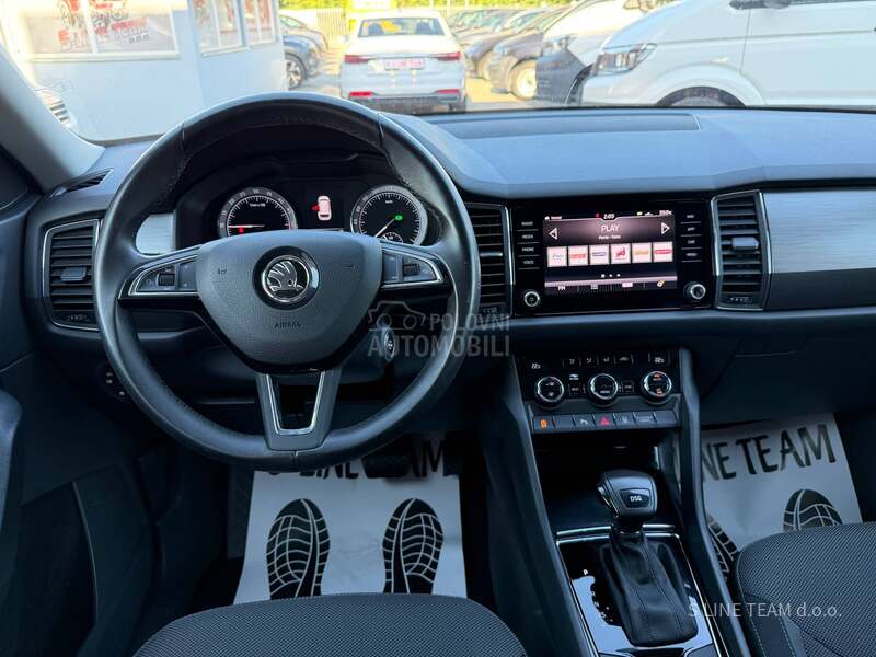 Škoda Kodiaq 2.0 TDI/DSG/7S