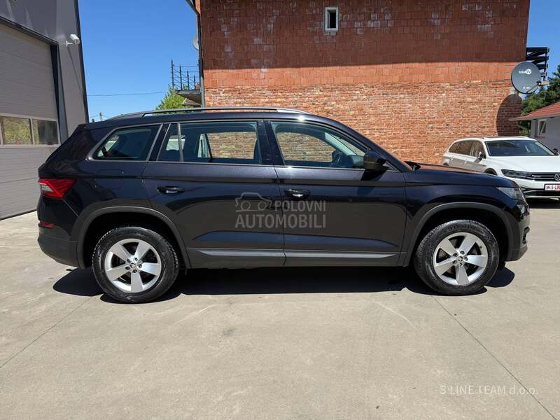 Škoda Kodiaq 2.0 TDI/DSG/7S