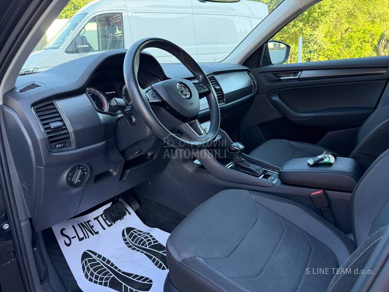 Škoda Kodiaq 2.0 TDI/DSG/7S