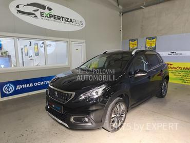 Peugeot 2008 ALURE 1.5Hdi