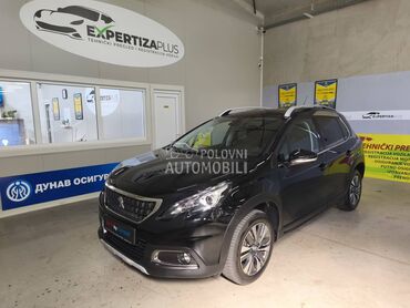 Peugeot 2008 ALURE 1.6hdi