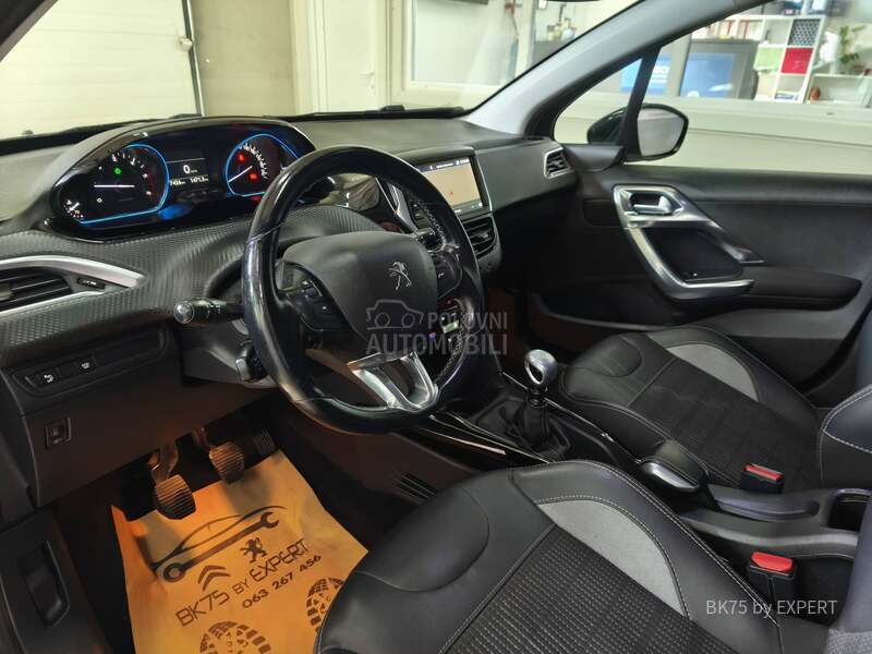 Peugeot 2008 ALURE 1.6hdi