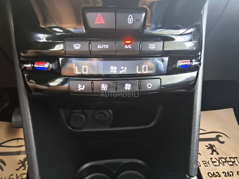 Peugeot 2008 ALURE 1.6hdi