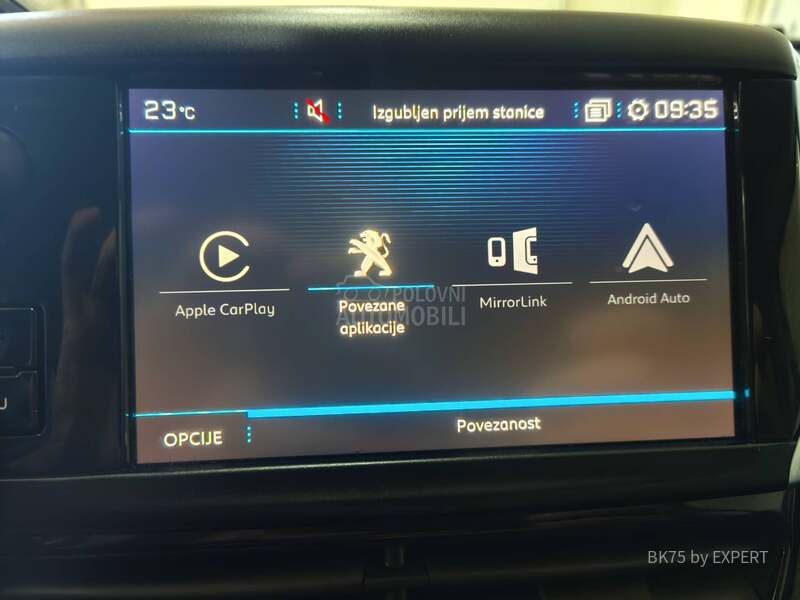 Peugeot 2008 ALURE 1.6hdi