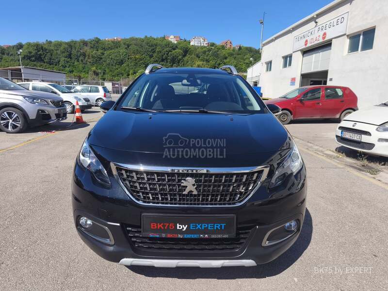 Peugeot 2008 ALURE 1.6hdi