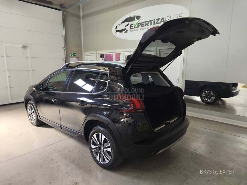 Peugeot 2008 ALURE 1.6hdi
