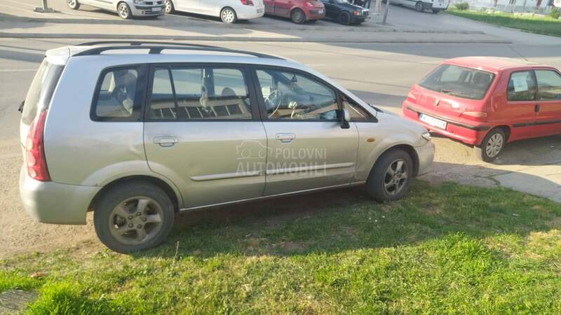 Mazda Premacy 