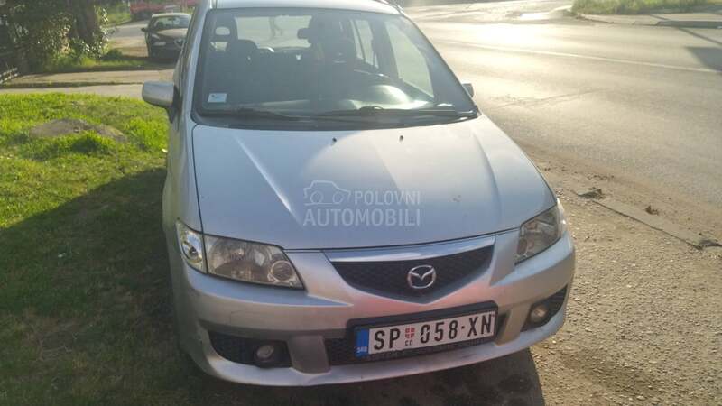 Mazda Premacy 