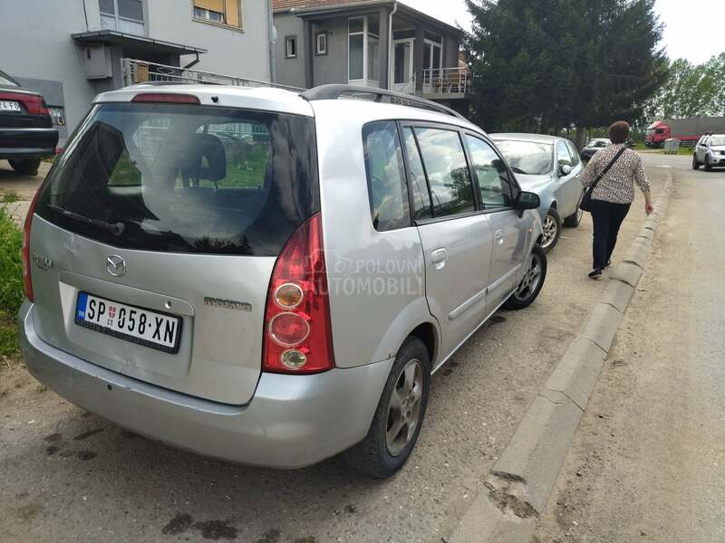 Mazda Premacy 