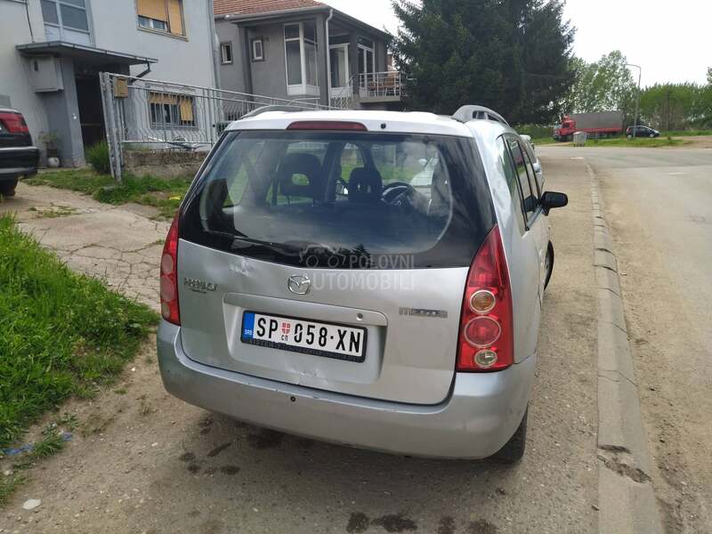 Mazda Premacy 
