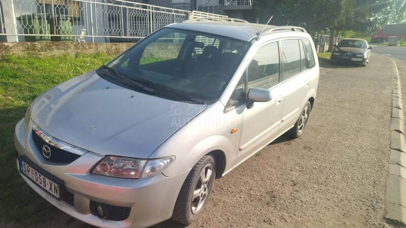 Mazda Premacy 