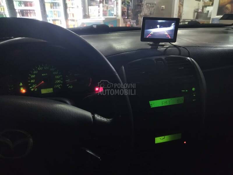 Mazda Premacy 