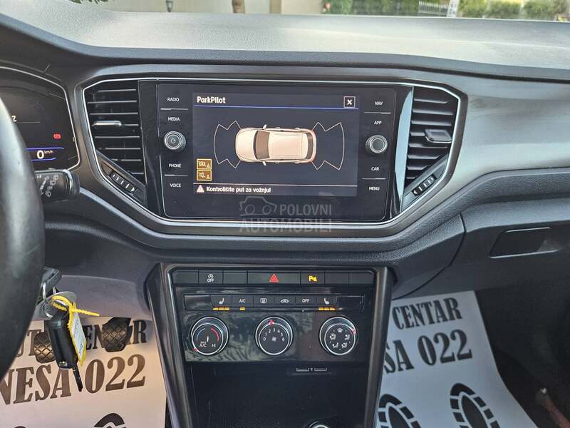 Volkswagen T-Roc 1.6 TDI VIRTUAL