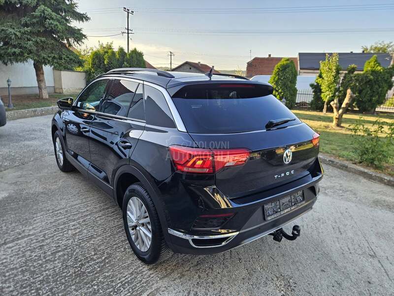 Volkswagen T-Roc 1.6 TDI VIRTUAL