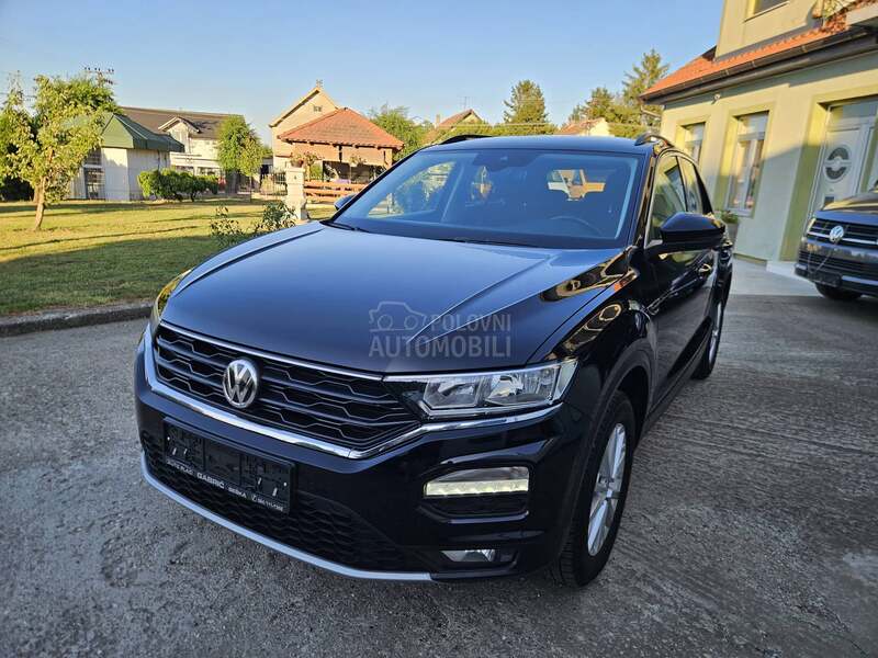 Volkswagen T-Roc 1.6 TDI VIRTUAL
