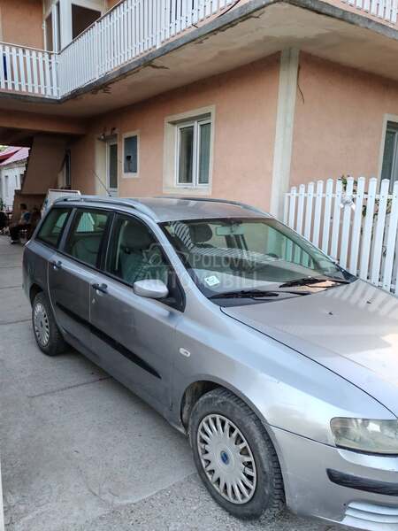 Fiat Stilo 1.9 JTD