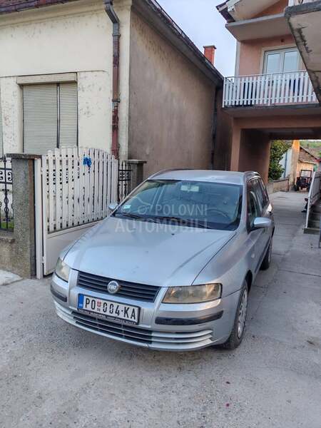 Fiat Stilo 1.9 JTD