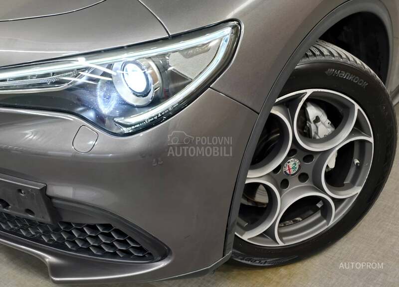 Alfa Romeo Stelvio 2.0 Turbo Super Q4