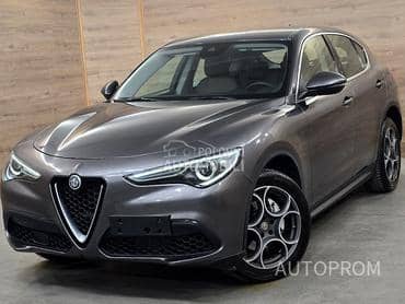 Alfa Romeo Stelvio 2.0 Turbo Super Q4