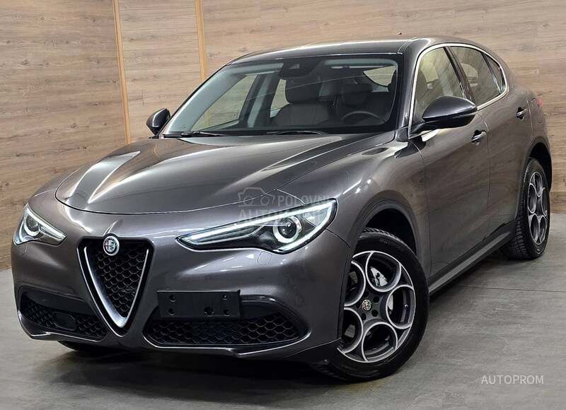 Alfa Romeo Stelvio 2.0 Turbo Super Q4