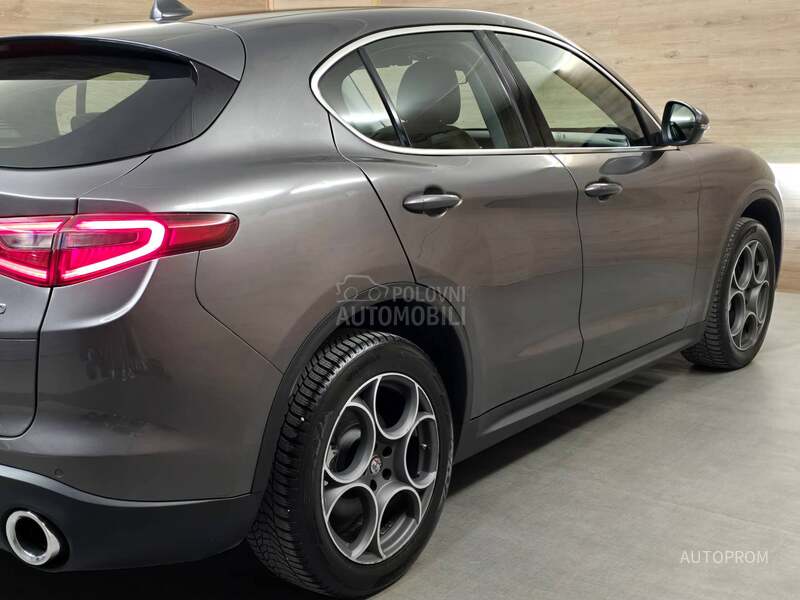 Alfa Romeo Stelvio 2.0 Turbo Super Q4
