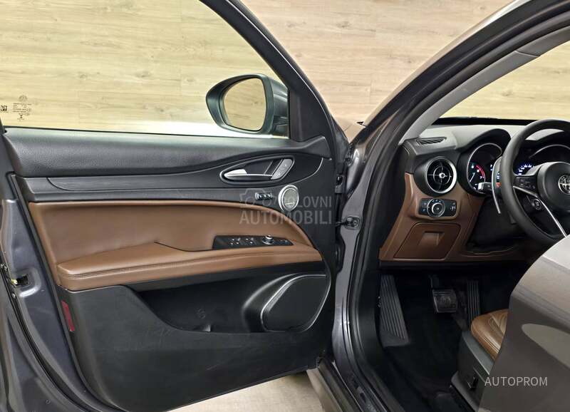 Alfa Romeo Stelvio 2.0 Turbo Super Q4