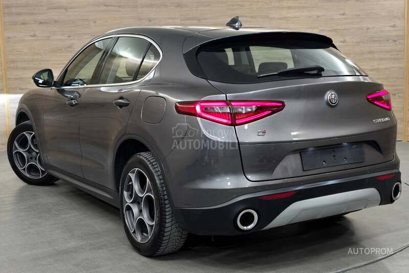 Alfa Romeo Stelvio 2.0 Turbo Super Q4