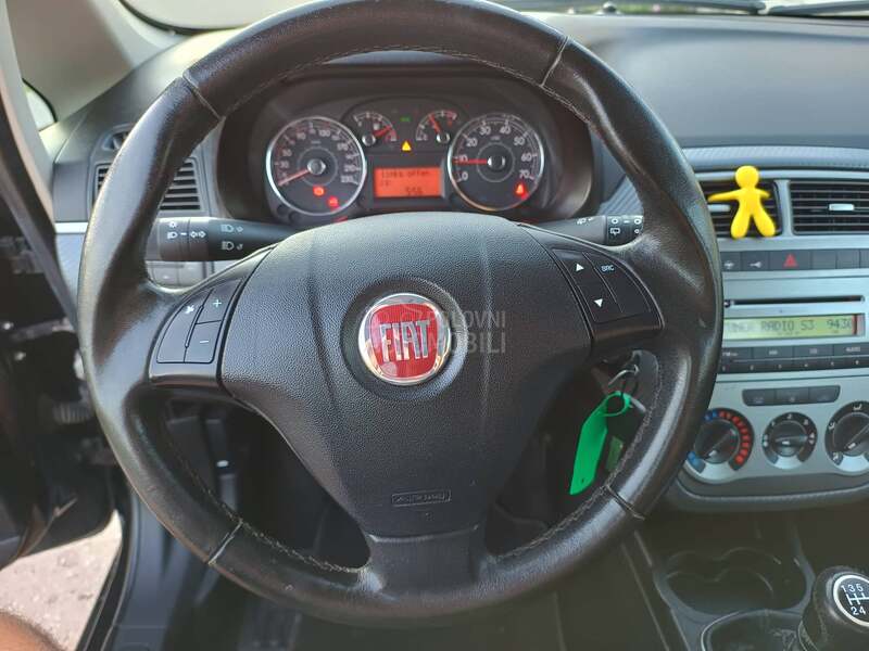 Fiat Grande Punto SVAJCARSKA