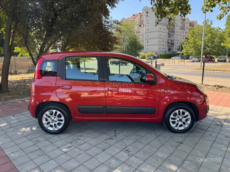 Fiat Panda CH/AUT/INVALID